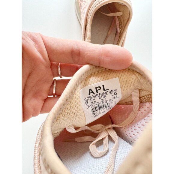 APL ATHLETIC PROPULSION LABS TechLoom Phantom W Sneakers Running Shoes, Size 8 - Picture 13 of 14